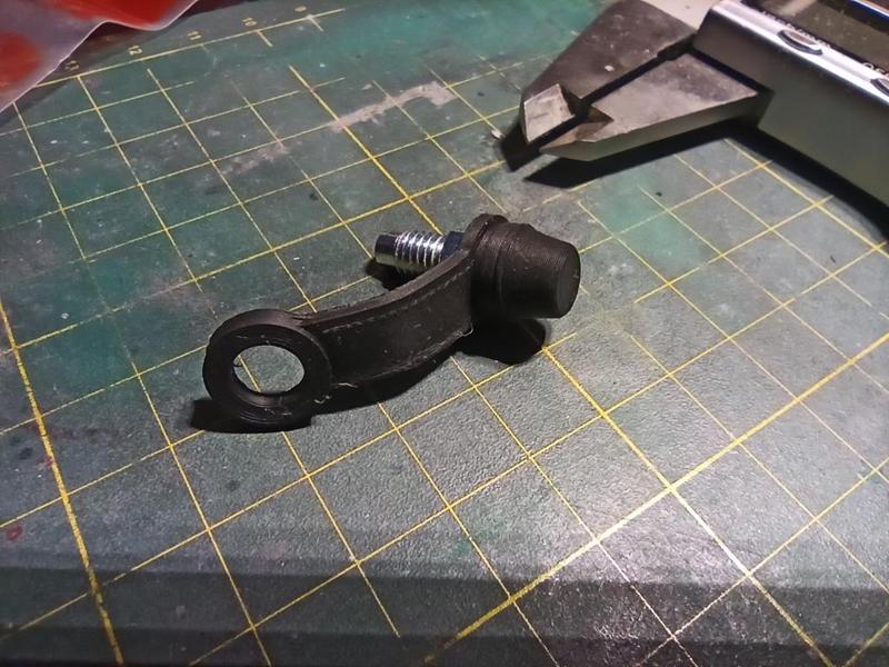 Beta RR 300 bleeder screw cap