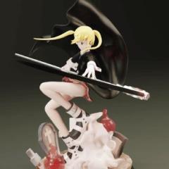 Soul Eater Maka Albarn