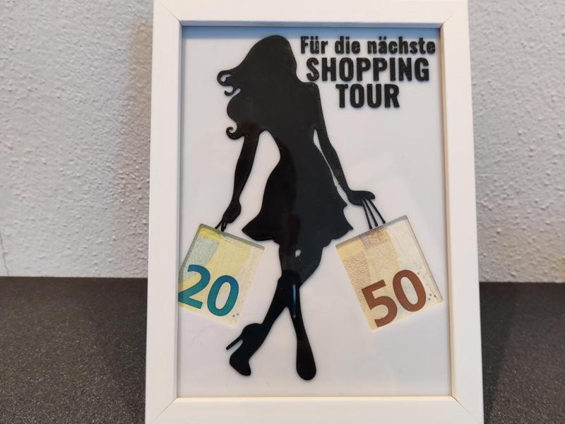 Birthday Gift - Shopping Tour