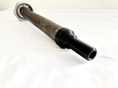 military GI jerry can/gas can/fuel jug spout adapter