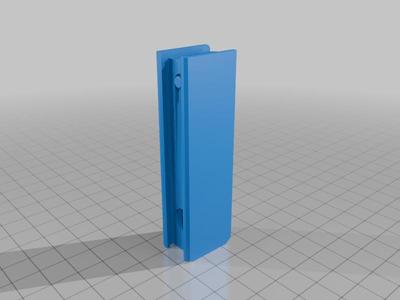 Smaller mag for bb blaster