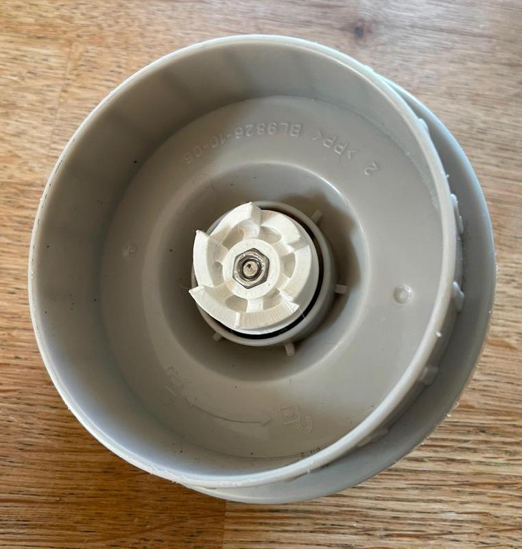 Kenwood Smoothie 2GO Coupler