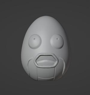 Magikarp Easter Egg