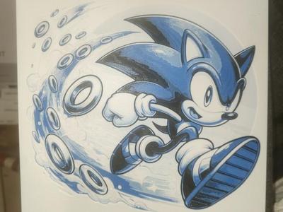 Sonic Hueforge