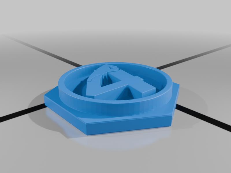 Mr Fantastic Marvel Rivals Logo