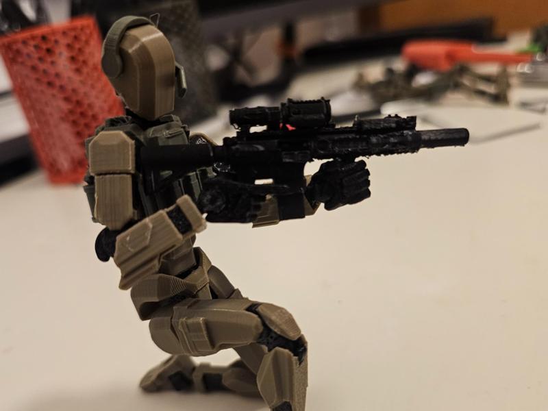 Dummy 13 Combat Pant legs 