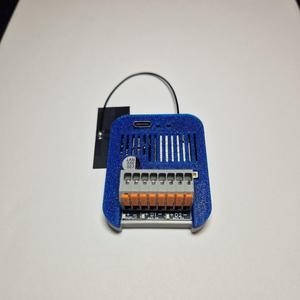 Enclosure for E2-WiFi V3 Pixel Controller