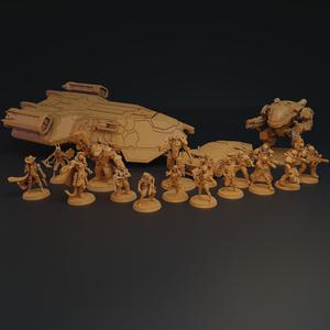 Cyber Forge - December Release