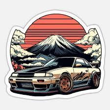 cool JDM AE86 lithophane (no border)