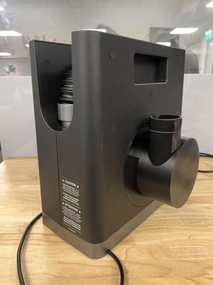 AC-Infinity Thermoforge T3 intake adapter