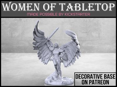 Angelic Paladin
