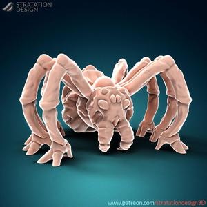 Weaver of Despair Spider