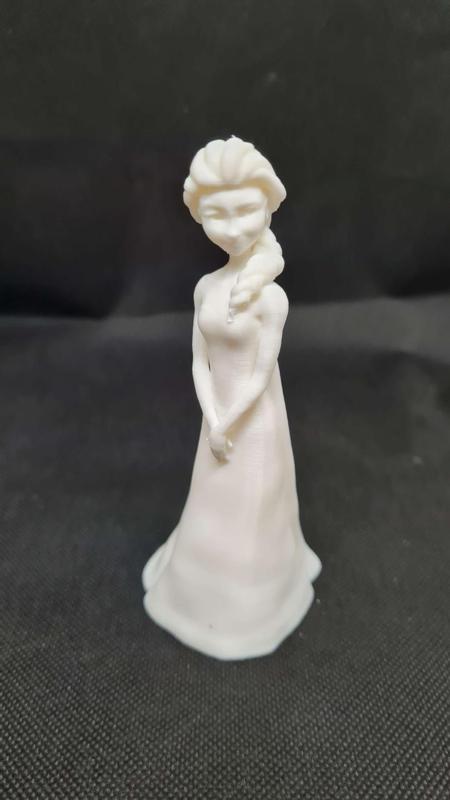 Elsa from Disney Frozen