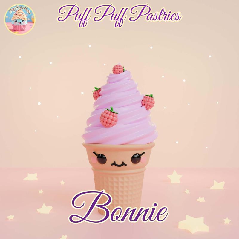 Kawaii Ice cream Bonnie