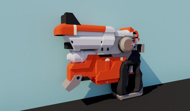 No Man's Sky Plasma Blaster