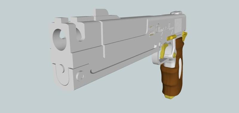 Ebony and Ivory - Devil may cry