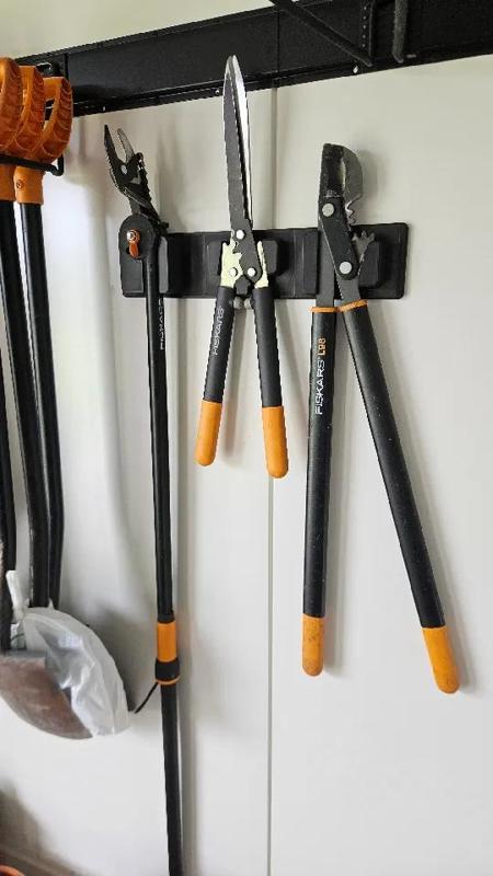 FISKARS - garden tool hanger   