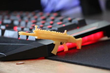 Fortnite Legendary SCAR