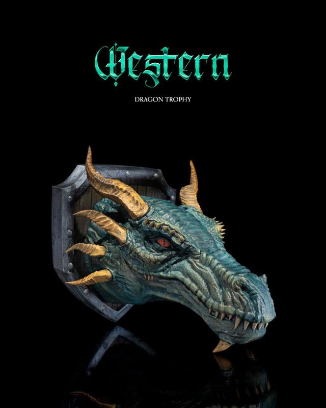 Western Dragon Trophy