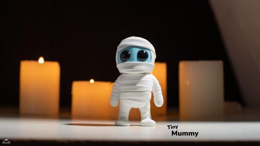 Tiny Mummy