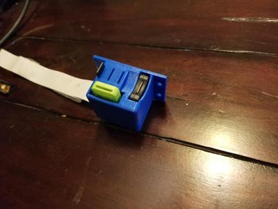 Micro SD Card Extension, Cards, & Stick Mount