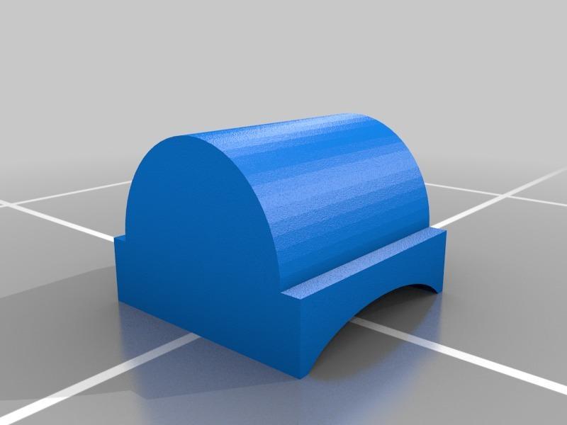 Maple leaf Omega nub for VSR10/BAR10 (for ML Buckings)