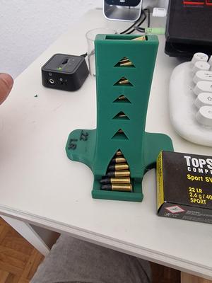 .22LR dispenser
