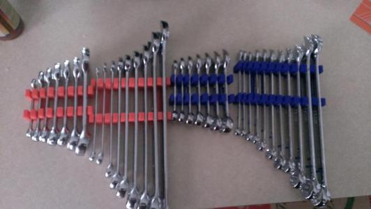 Wrench Organizers
