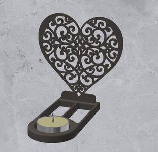 Candle Holder Decoration