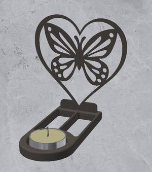 Candle Holder Decoration