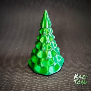 Tealight Christmas tree