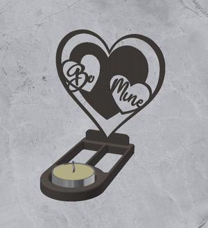 Candle Holder Decoration