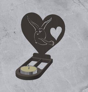 Candle Holder Decoration