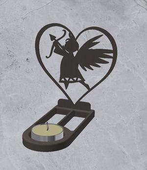 Candle Holder Decoration
