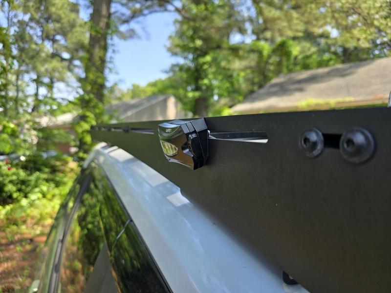 Lasfit Rock light Prinsu Adaptor