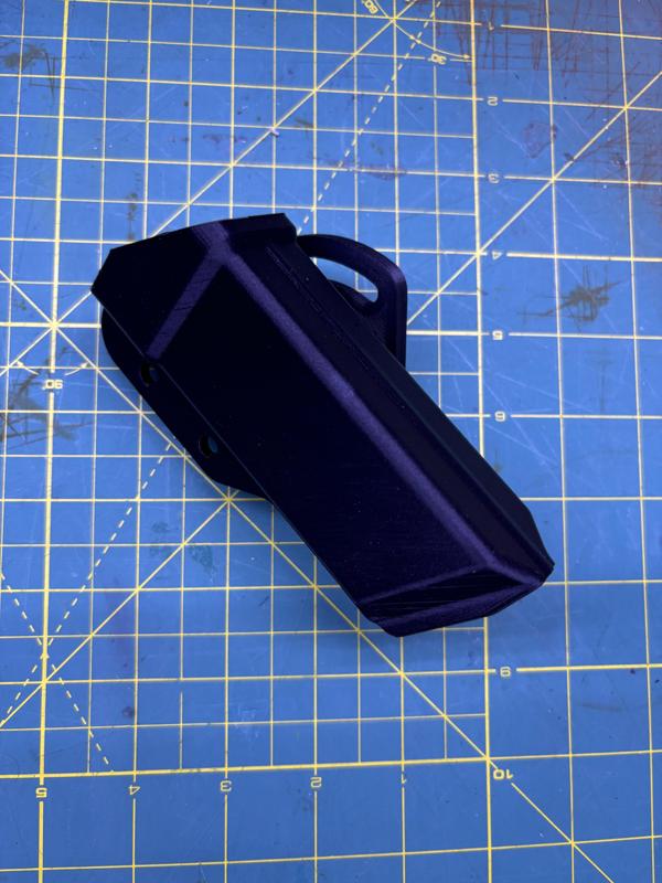 Glock 33 round magazine pouch / holster