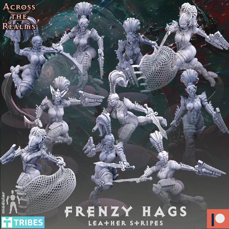 Frenzy Hags