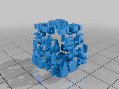 American Mecha - Multi-color Movement Dice