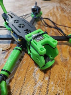 TBS Source One V5 HGLRC M100 Mini GPS Mount