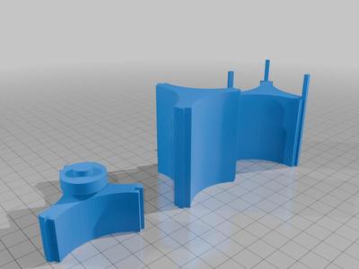 Architecture n°3 Mulhouse