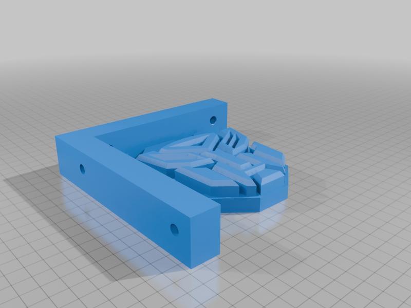 Transformer Shelf Bracket