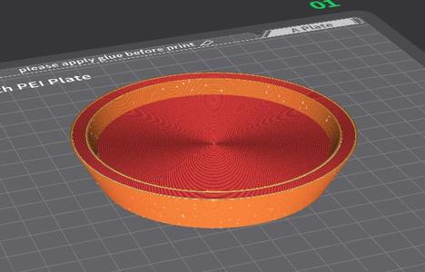 Simple Coaster