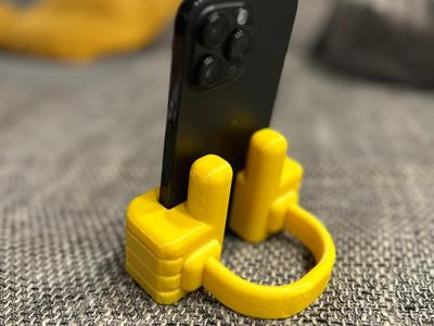 Phone hand holder two size