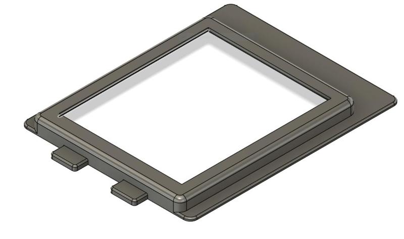 Aftermarket Air Filter Cover for KTM Duke 125-390 (2011-2016)