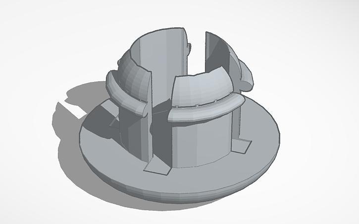 Abdeckkappen 10 mm Rollladenschienen