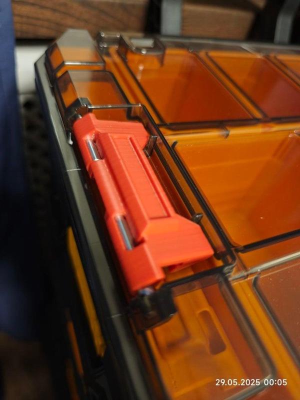 DeWalt TSTAK CASE CLIP H1500033522