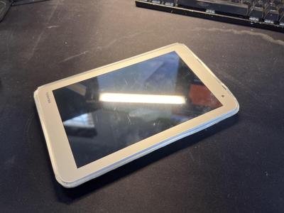 Toshiba Encore 2 Reference Model & TPU Bumper Case