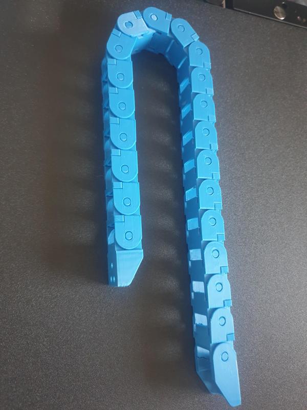 Printable Cable Chain 16x12