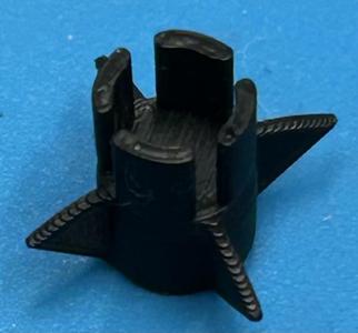 Hyperkin Replacement Xbox Duke Controller Joystick Adapter