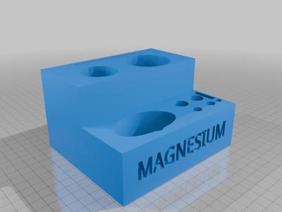 Hanna Checker Mag- New Kit Version